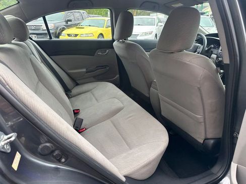 Used 2013 Honda Civic LX image 20
