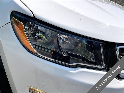 Used 2021 Jeep Compass Limited AWD/4WD image 26