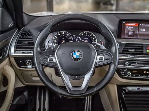 Used 2018 BMW X3 M40i AWD/4WD image 27