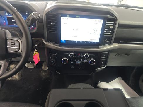 Used 2025 Ford F150 XLT w/ Equipment Group 301A Standard AWD/4WD image 9