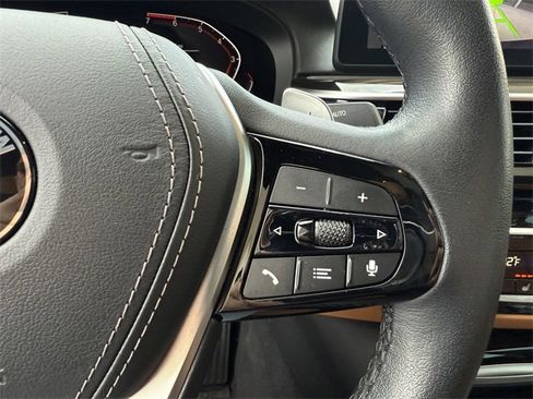 Certified 2023 BMW 530i xDrive w/ Convenience Package image 26