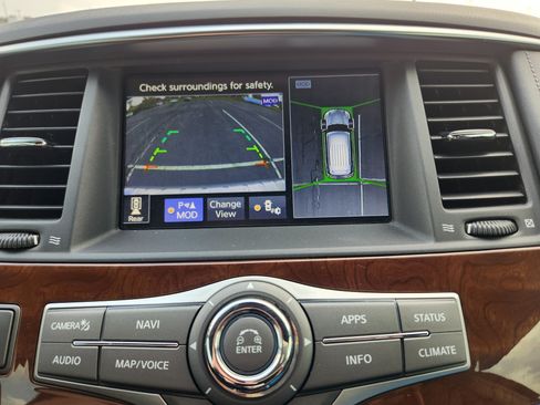 Used 2019 INFINITI QX80 Luxe w/ Proassist Package AWD/4WD image 20