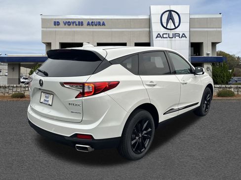 New 2026 Acura RDX SH-AWD image 5