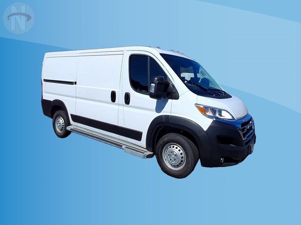 Used 2025 RAM ProMaster 2500 w/ U-Haul Equipment Group FWD image 2