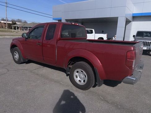 Used 2011 Nissan Frontier S w/ S Preferred Pkg image 19