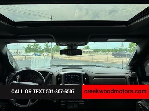 Used 2021 Chevrolet Silverado 2500 LTZ w/ Carhartt Edition AWD/4WD image 14