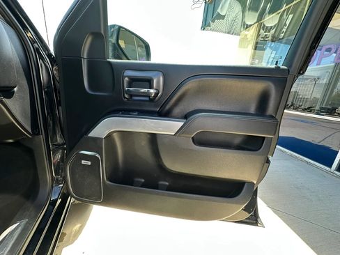 Used 2016 Chevrolet Silverado 1500 LTZ Z71 w/ LTZ Plus Package AWD/4WD image 36
