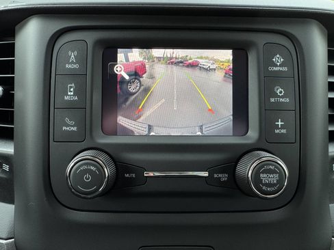 Used 2021 RAM 1500 Tradesman AWD/4WD image 23