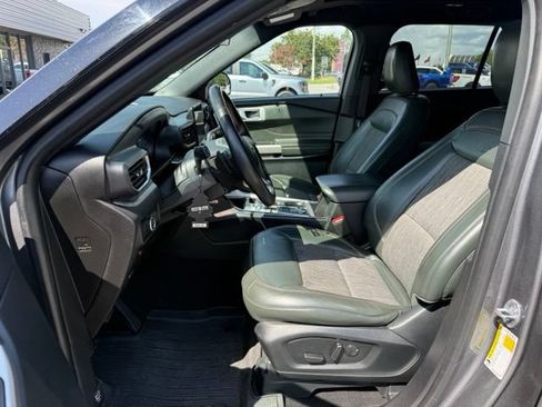 Used 2023 Ford Explorer Timberline AWD/4WD image 21