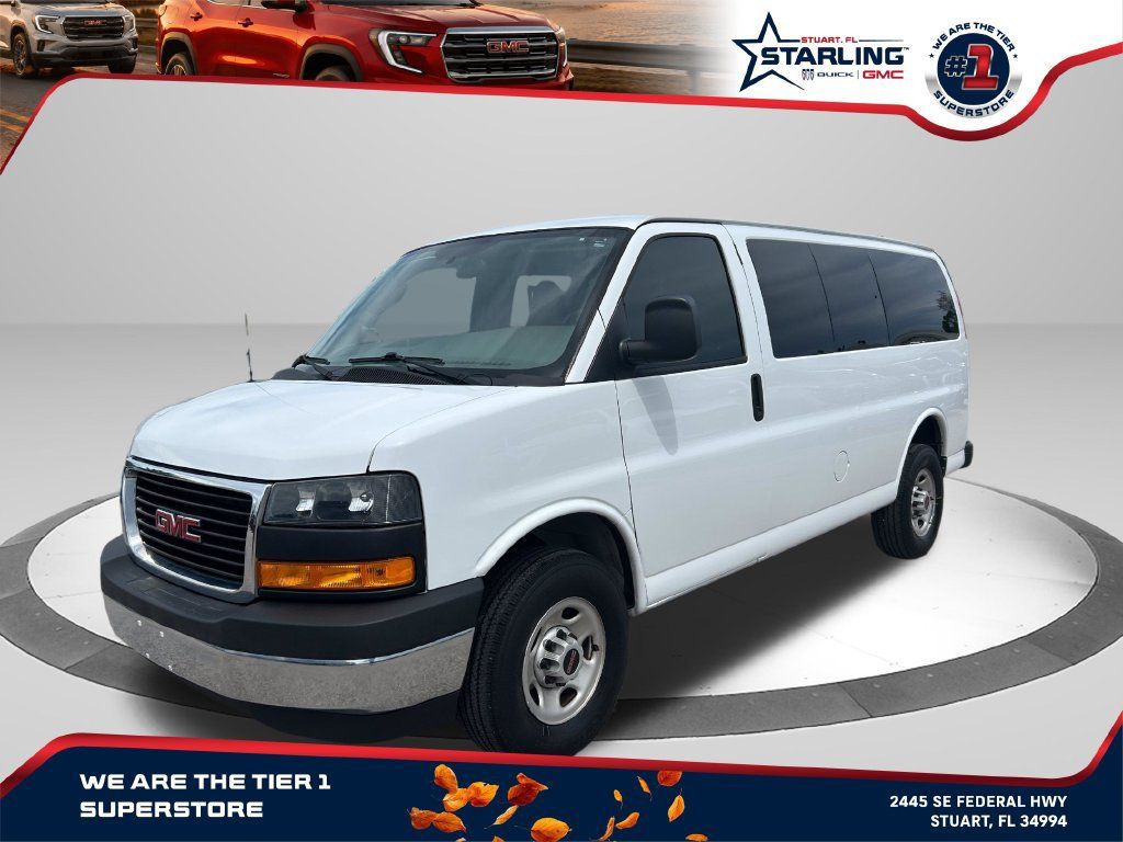 Used 2023 GMC Savana 2500 RWD 360° Tour