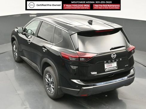 Certified 2026 Nissan Rogue S image 31