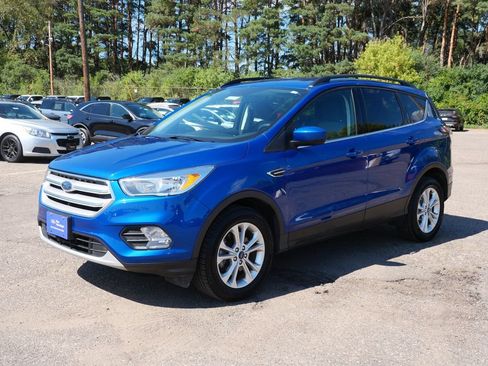 Used 2018 Ford Escape SE AWD/4WD image 2