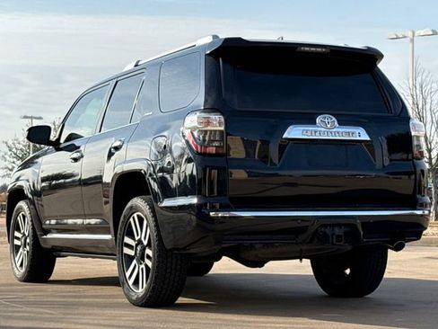 Used 2016 Toyota 4Runner Limited AWD/4WD image 6