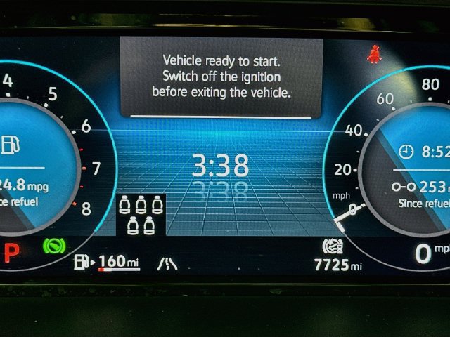 Certified 2026 Volkswagen Atlas SE AWD/4WD image 13