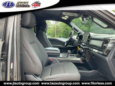Used 2023 Ford F150 XLT w/ Equipment Group 301A Mid AWD/4WD image 15