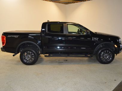 Certified 2022 Ford Ranger XLT w/ Equipment Group 302A High