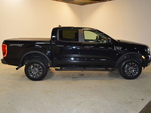 Certified 2022 Ford Ranger XLT w/ Equipment Group 302A High image 2