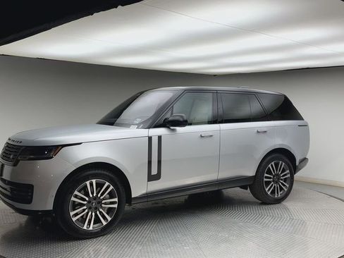 Certified 2023 Land Rover Range Rover SE AWD/4WD image 6