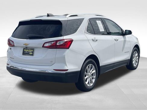 Used 2019 Chevrolet Equinox LT FWD image 3