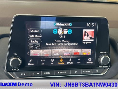 Used 2022 Nissan Rogue SV image 33