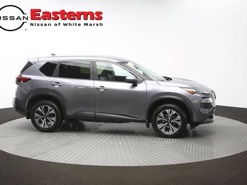 Used 2023 Nissan Rogue SV AWD/4WD image 47