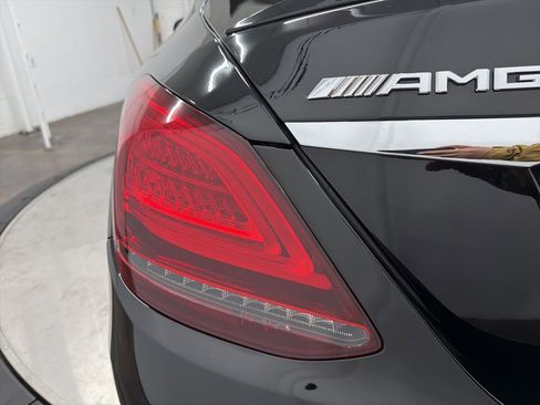Certified 2021 Mercedes-Benz C 43 AMG 4MATIC Sedan image 11