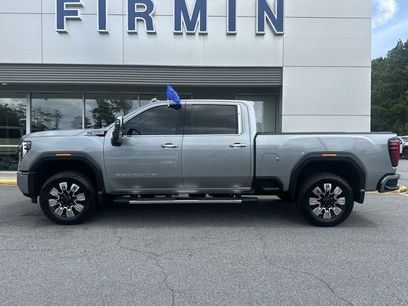 Used 2024 GMC Sierra 2500 Denali w/ Technology Package
