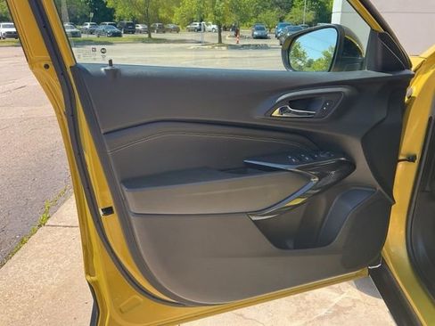 Used 2024 Chevrolet Trax ACTIV w/ Driver Confidence Package FWD image 15
