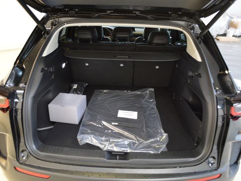 New 2025 MAZDA CX-50 AWD 2.5 Hybrid w/ Cargo Package image 13