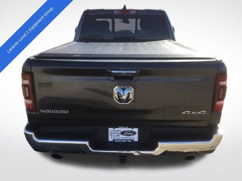 Used 2020 RAM 1500 Laramie AWD/4WD image 5
