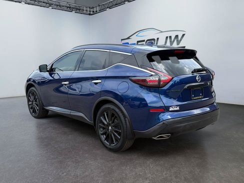 Used 2021 Nissan Murano SL AWD/4WD image 5