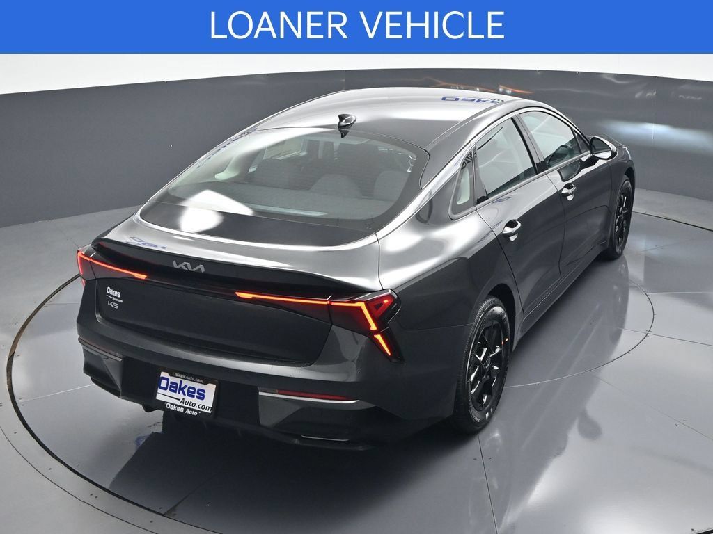 New 2026 Kia K5 LXS FWD image 49