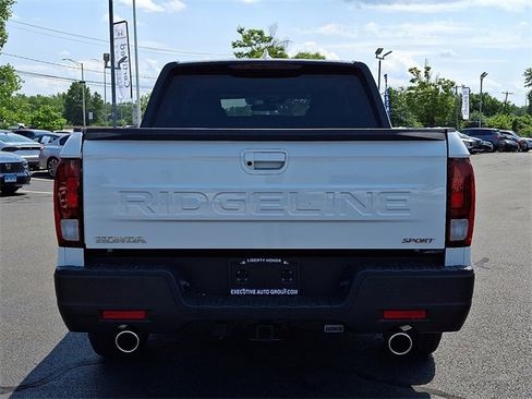 New 2025 Honda Ridgeline Sport+ image 5