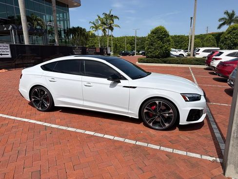 Used 2024 Audi S5 Premium Plus w/ Premium Plus Package AWD/4WD image 5