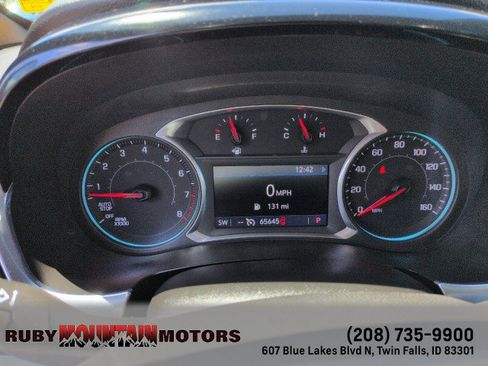 Used 2022 Chevrolet Traverse LT AWD/4WD image 15