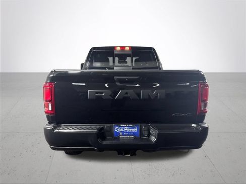 Certified 2025 RAM 2500 Tradesman w/ Safety Group AWD/4WD image 8