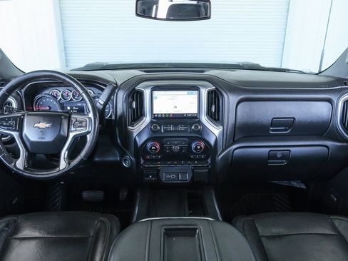 Used 2020 Chevrolet Silverado 2500 LTZ w/ LTZ Texas Edition AWD/4WD image 44