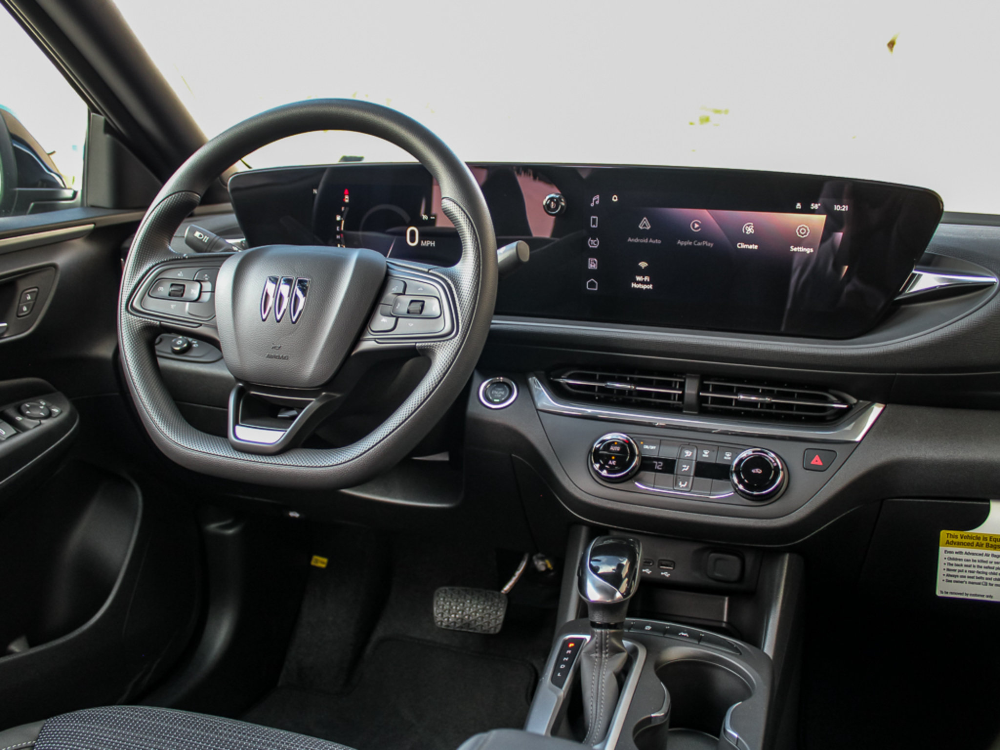 New 2026 Buick Envista Preferred FWD image 31