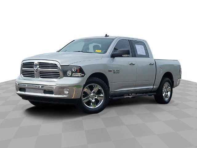 Used 2017 RAM 1500 Big Horn AWD/4WD image 1