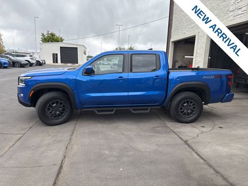 Used 2024 Nissan Frontier PRO-4X w/ Pro Premium Package AWD/4WD image 4