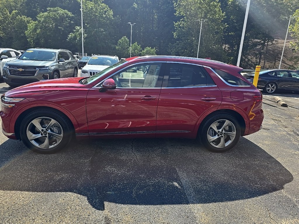 Used 2026 Genesis GV70 2.5T Advanced AWD/4WD image 2