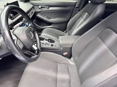 Used 2024 Honda Civic Sport image 10