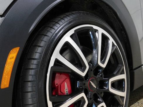 Used 2022 MINI Cooper John Cooper Works FWD image 21
