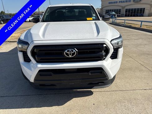 Used 2024 Toyota Tacoma SR RWD image 2