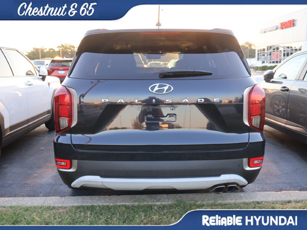 Used 2022 Hyundai Palisade SEL w/ Convenience Package FWD image 18
