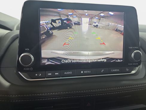 New 2026 Nissan Rogue SV image 23