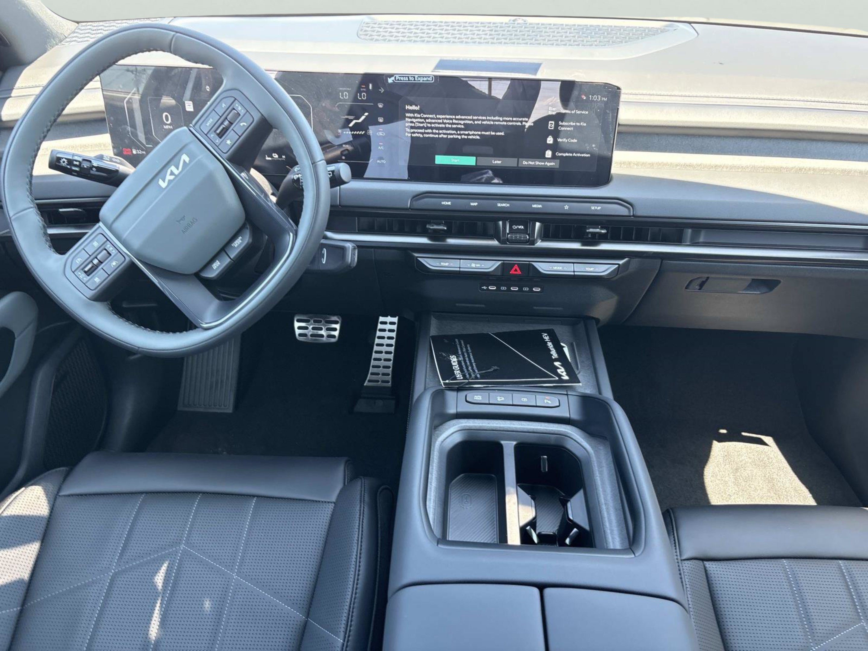 New 2027 Kia Telluride SX X-Line AWD/4WD image 13