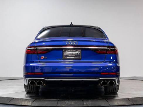 Used 2023 Audi S8 image 44