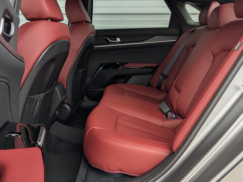 New 2026 Kia K5 GT-Line w/ GT-Line Red Interior Package FWD image 15