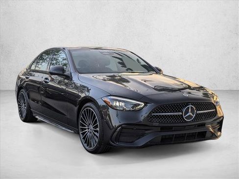 Used 2026 Mercedes-Benz C 300 Sedan image 3
